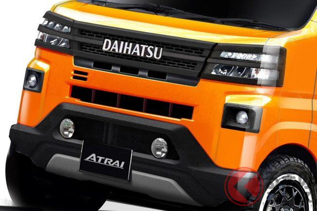 車上泊 できるダイハツ新型 アトレー 爆誕 オフロードな ロッキー などカスタムカーを東京オートサロン22で初公開 くるまのニュース 車上泊 できるダイハツ新型 アトレー 爆誕 オフロードな ロッキー などカスタムカーを東京オートサロン22で初公開 くるまのニュース