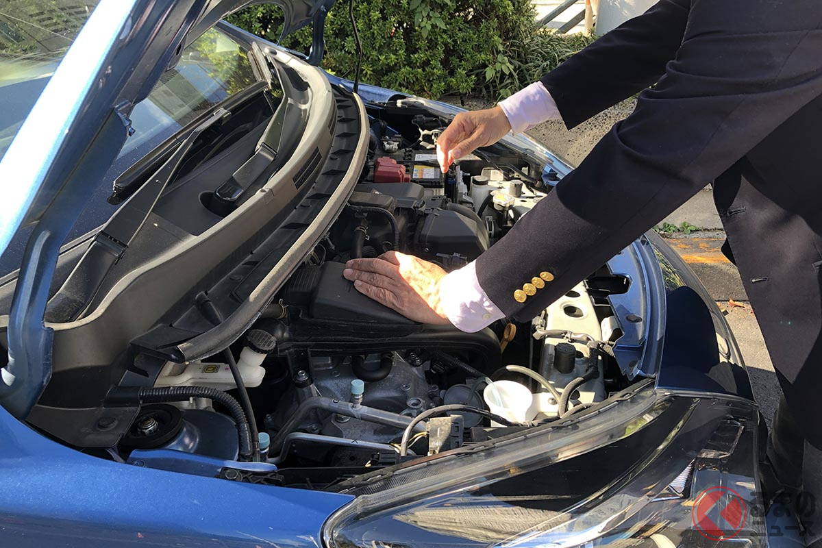 年末年始の忙しい時に限ってクルマのトラブルが発生しがち