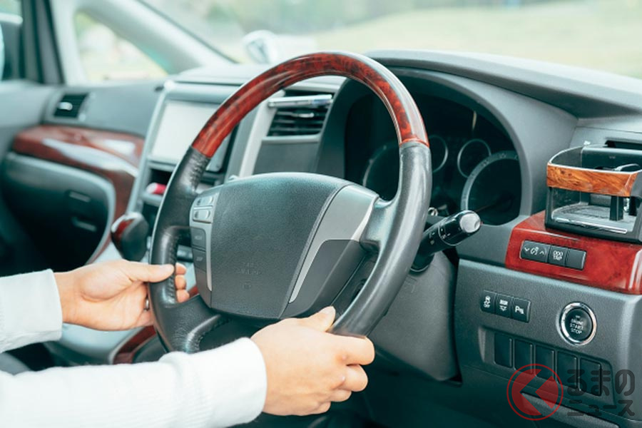 内装の劣化もチェックしたいポイント