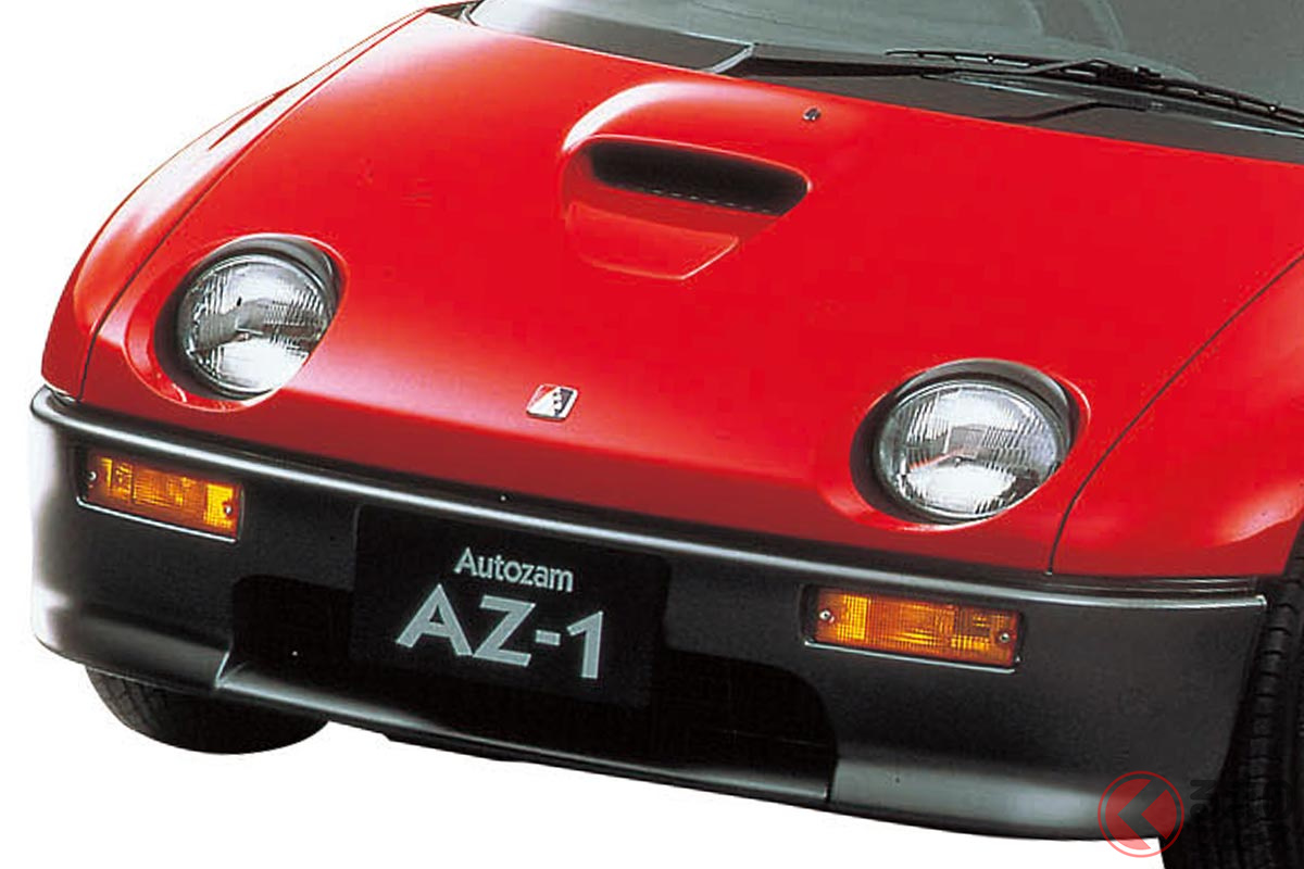 ガルウイングや観音開きが個性的 ドア にこだわりすぎたクルマ5選 くるまのニュース ガルウイングや観音開きが個性的 ドア にこだわりすぎたクルマ5選 くるまのニュース