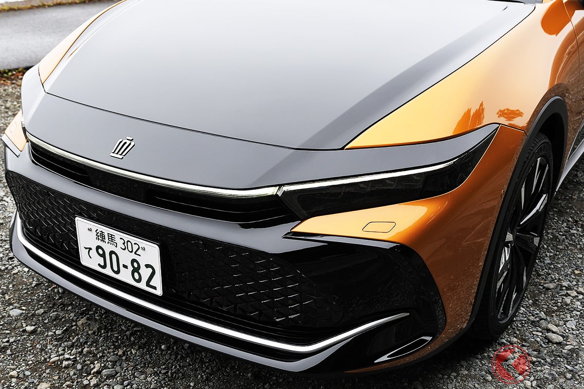トヨタ新型「クラウンクロスオーバー」の最上級仕様「RS“Advanced”」にフルオプションしたらどうなる?
