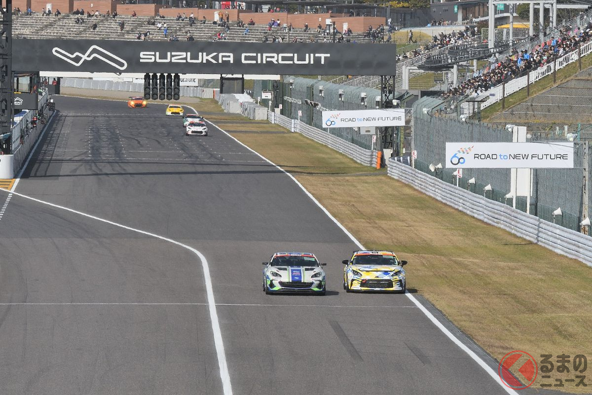 2022年シリーズが終わり…次は2023年シリーズに!