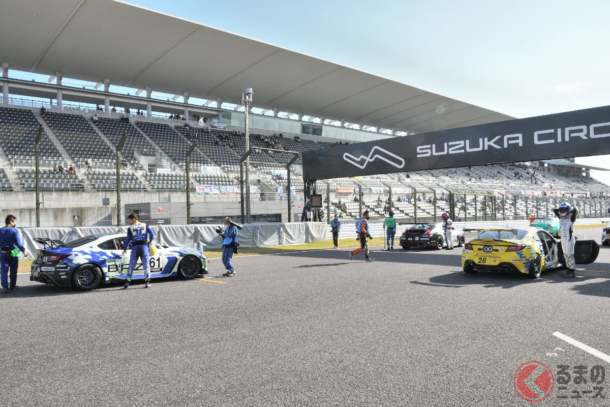 協調と競争で挑んだスーパー耐久シリーズ