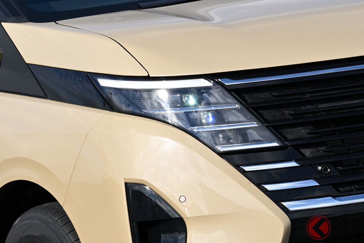 日産「セレナ」の便利すぎる「バックドア機能」とは