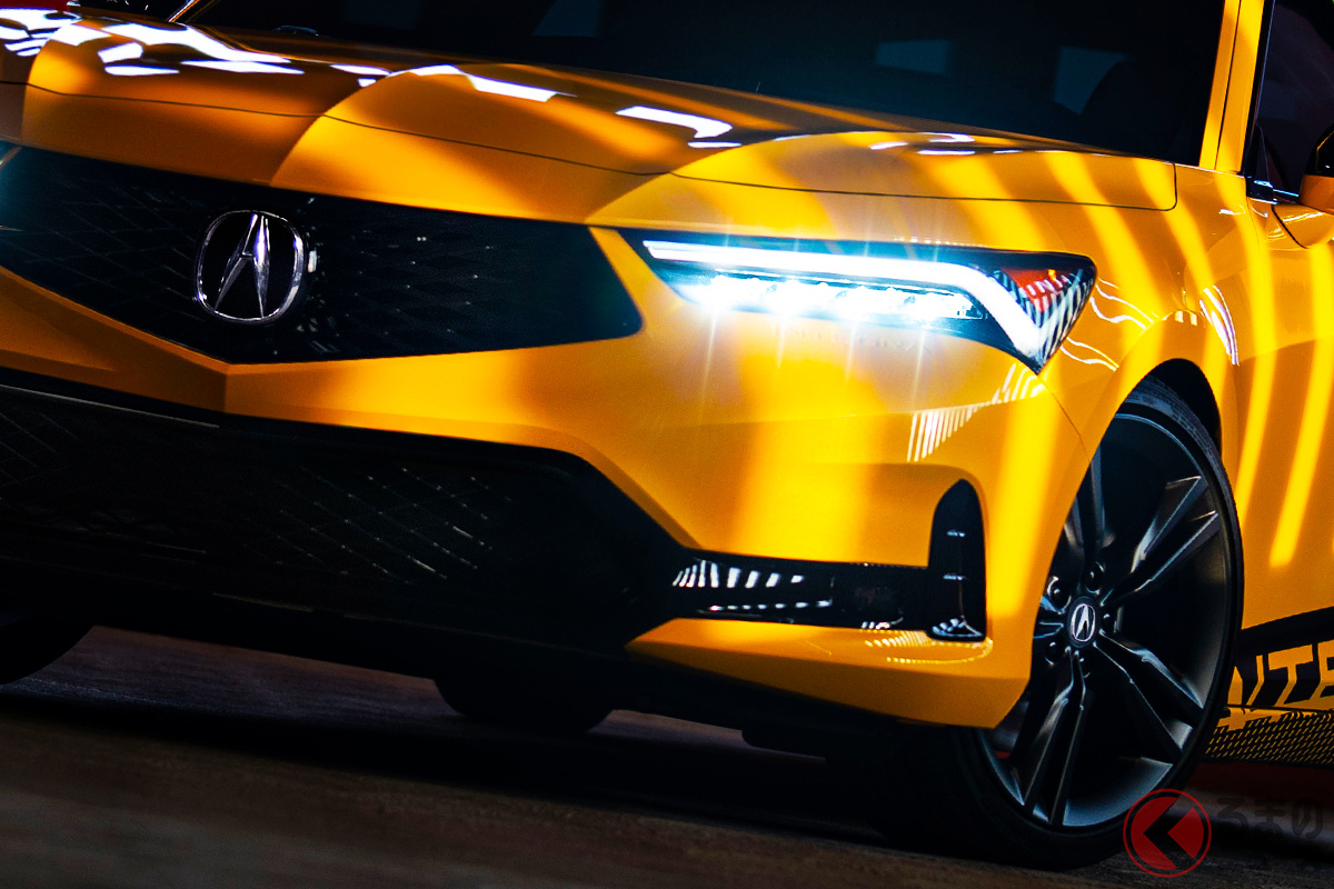 復活した「インテグラ」にゲキ速スペックの「タイプS」登場!