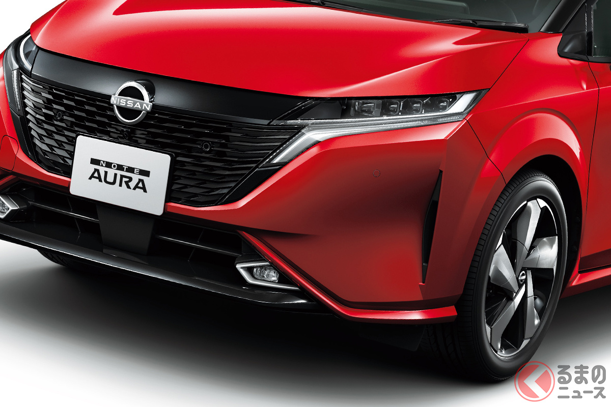 日産「ノート」が好調? 2022年11月新車販売ランキングはいかに