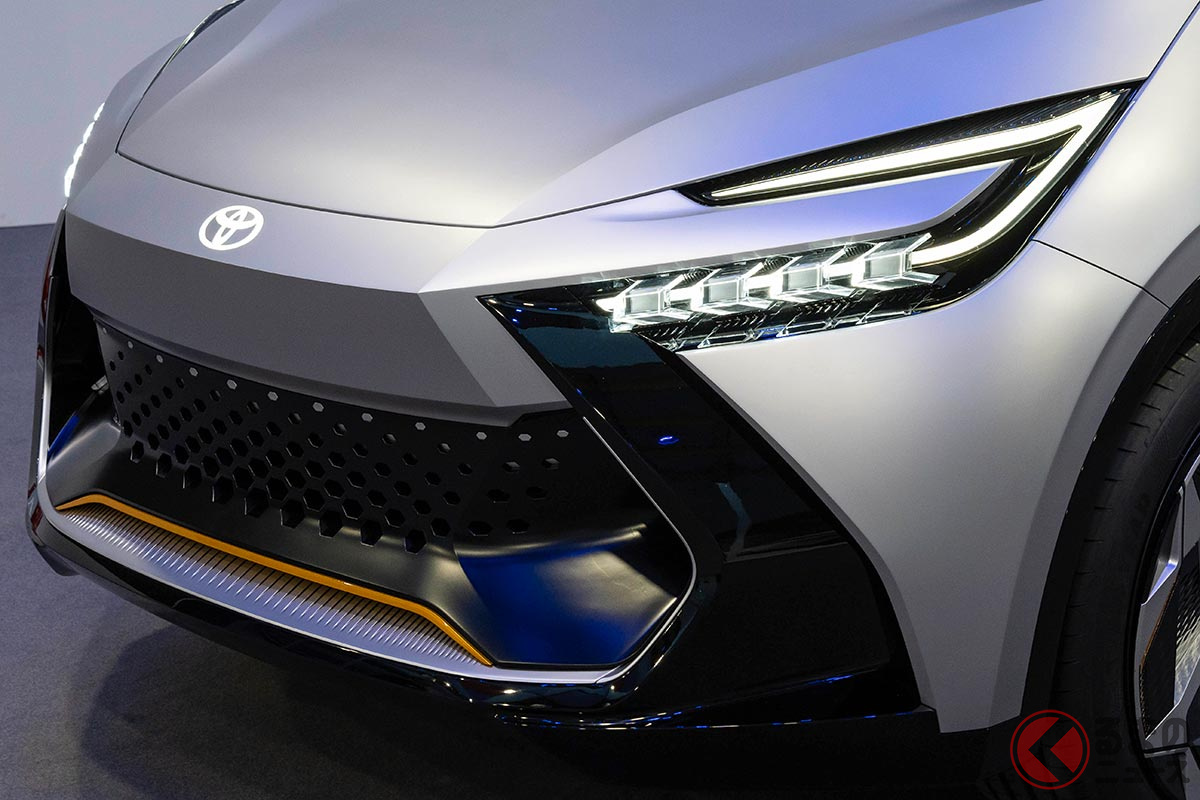 すでにデザインは明かされていた? トヨタ新型「C-HR」のデザインの特徴は?
