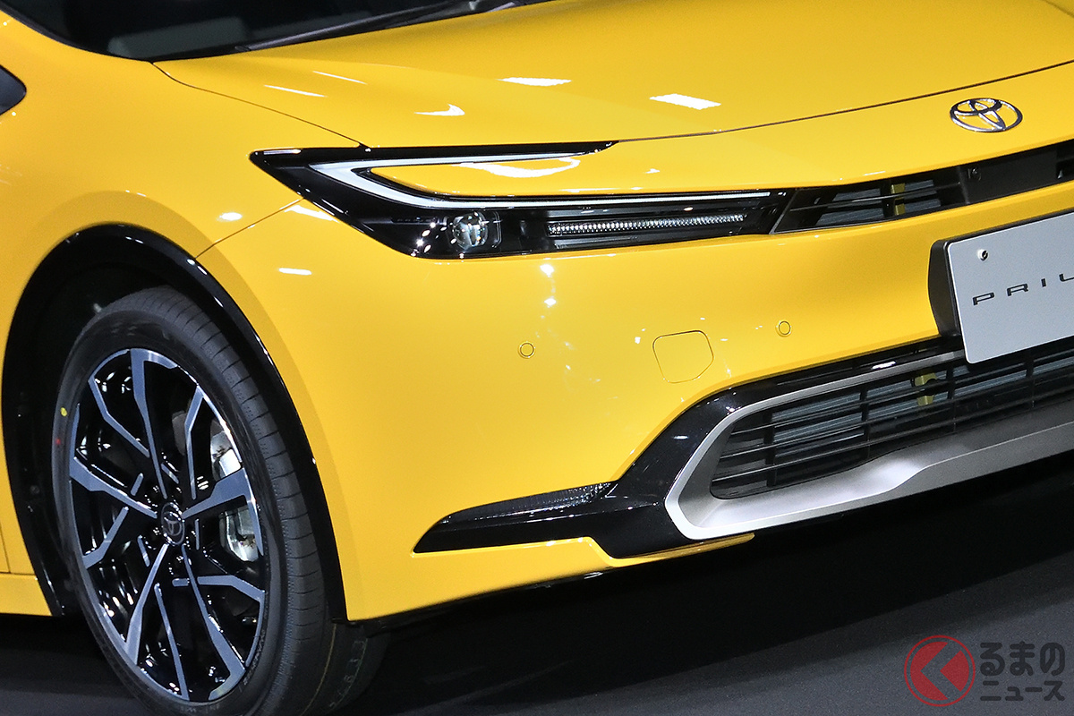 トヨタ新型 プリウス は スポーティアクセル を採用 新しく装備された アクセルペダル とは くるまのニュース トヨタ新型 プリウス は スポーティアクセル を採用 新しく装備された アクセルペダル とは くるまのニュース