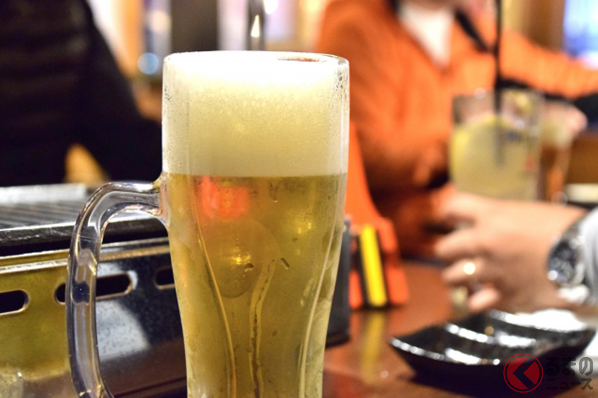 飲酒運転はなぜなくならない?