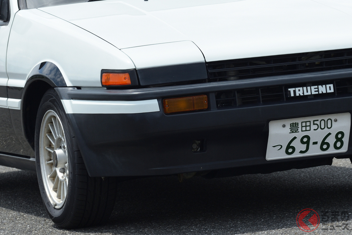 「AE86」デビュー40年! 1983年にはどんなクルマが登場した?