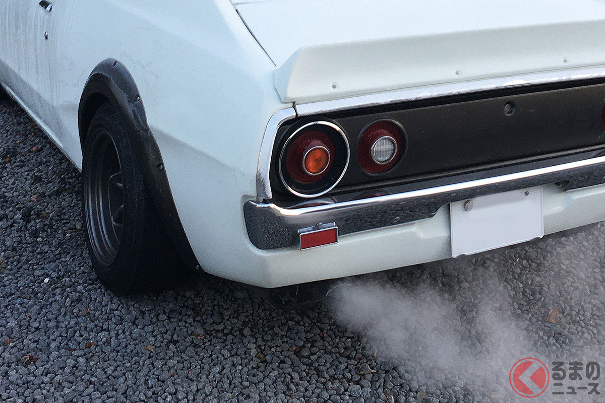 昔は当たり前な「暖気運転」 今は不要?