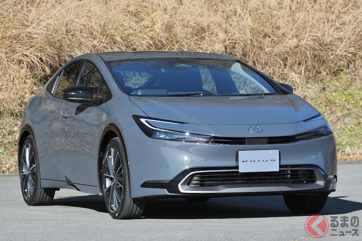 先代ユーザーから見たトヨタ新型「プリウス」の印象は