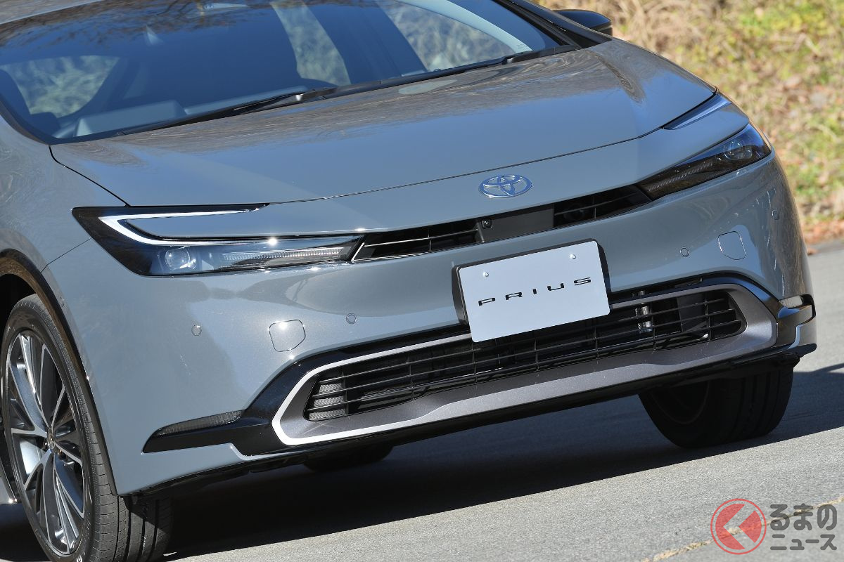 もう「プリウスミサイル」ではないよ!スポーツカーみたい走りが凄い! 運転がワクワクする突き抜けたトヨタ新型「プリウス(プロトタイプ)」