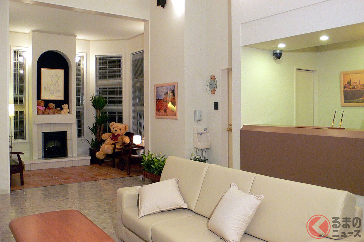 佐野サービスエリアに併設される「E-NEXCO LODGE佐野SA店」(画像提供:NEXCO東日本)