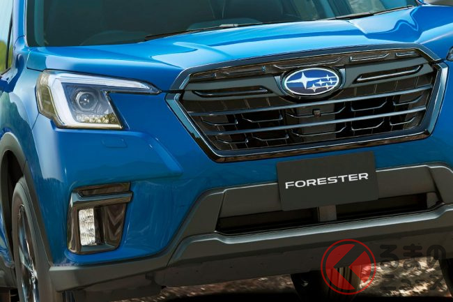 ワイルドな ブルー 日本初設定 スバル フォレスター アウトドアな特別モデル登場 335万円から くるまのニュース ワイルドな ブルー 日本初設定 スバル フォレスター アウトドアな特別モデル登場 335万円から くるまのニュース