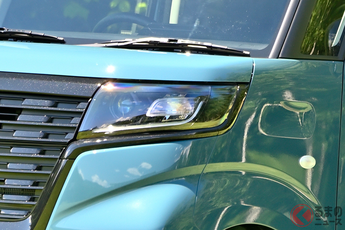 スズキは「車中泊仕様」攻め!? (画像はスズキ新型スペーシア ベース)