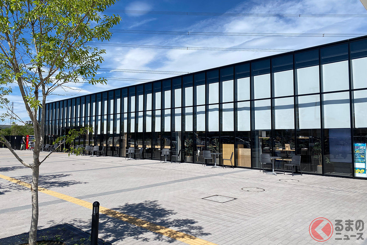 ハイウェイオアシスとはどんな施設? (画像:川口ハイウェイオアシス)