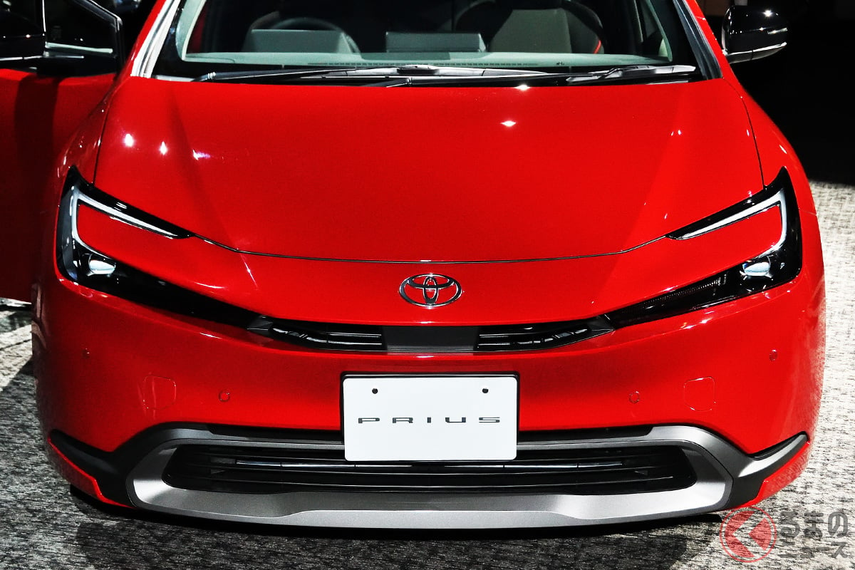 275万円スタート！ 世界中に衝撃を与えたトヨタ新型「プリウス」がついに正式発売！