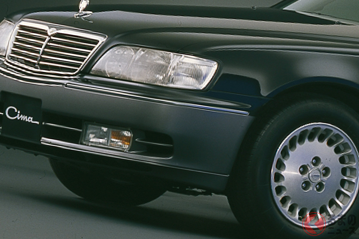 日産「プロパイロット」技術の祖先? 24年前の「シーマ」に搭載の技術とは