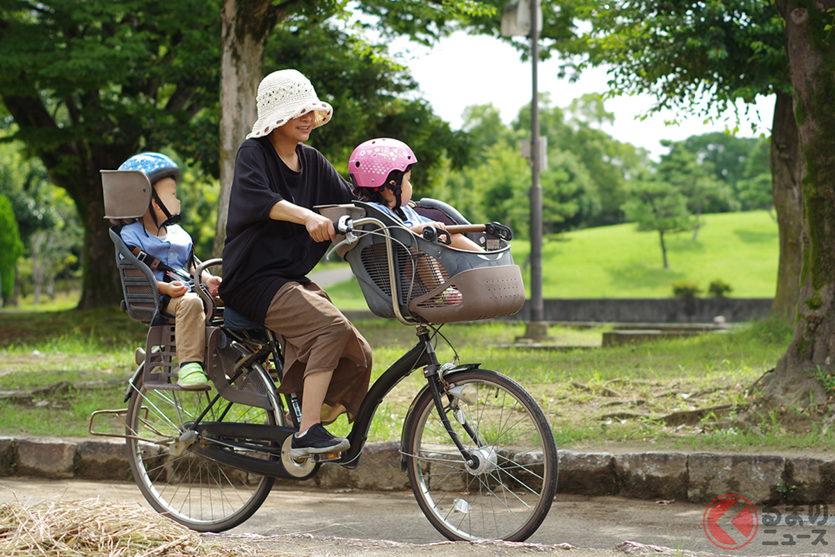 自転車の「ヘルメット着用」どう思う? (画像はイメージ)