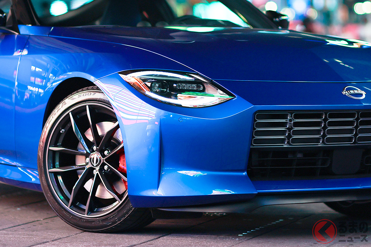 世界が待っていた! 新型「フェアレディZ」は残価設定ローンが利用可能! ベースグレードは月々いくらから?