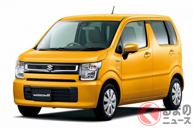 今買うといつ納車 スズキ ワゴンr は3か月以上 ただし ワゴンrスマイル は短めか くるまのニュース 今買うといつ納車 スズキ ワゴンr は3か月以上 ただし ワゴンrスマイル は短めか くるまのニュース