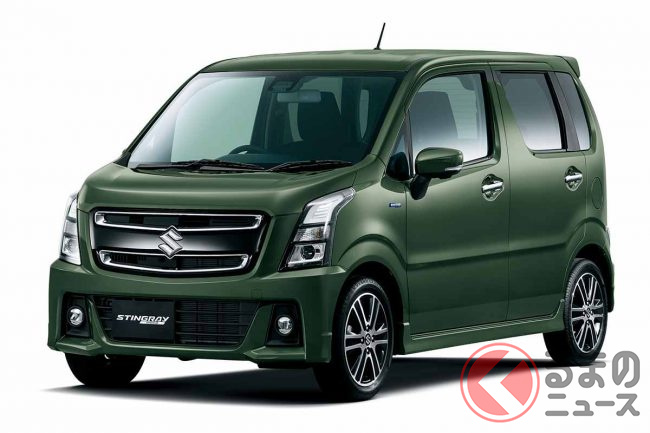 今買うといつ納車 スズキ ワゴンr は3か月以上 ただし ワゴンrスマイル は短めか くるまのニュース 今買うといつ納車 スズキ ワゴンr は3か月以上 ただし ワゴンrスマイル は短めか くるまのニュース