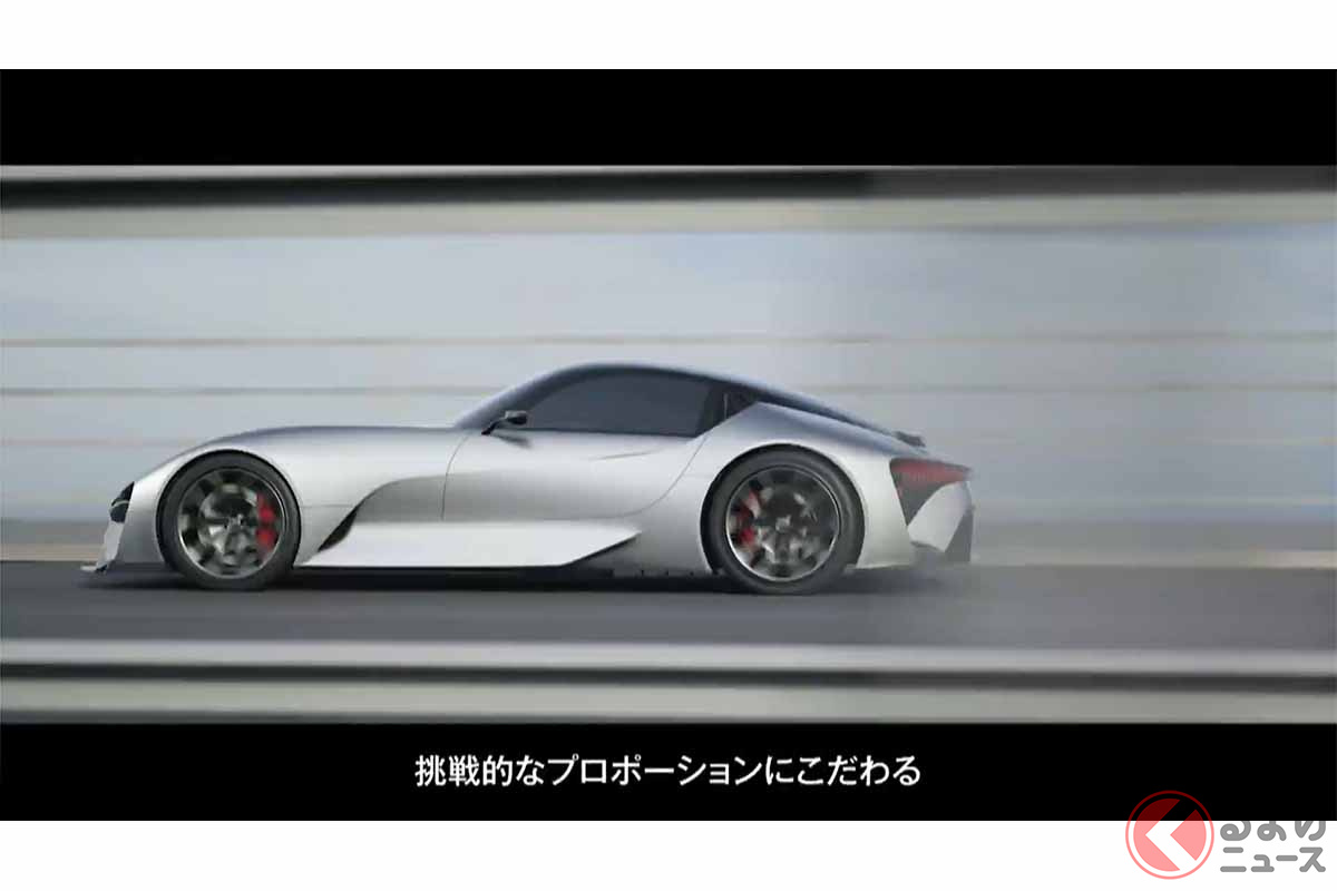 レクサス新型 ハイパーカー 世界初公開 ロングノーズクーペスタイル 静かで速いスポーツev爆誕へ くるまのニュース レクサス新型 ハイパーカー 世界初公開 ロングノーズクーペスタイル 静かで速いスポーツev爆誕へ くるまのニュース