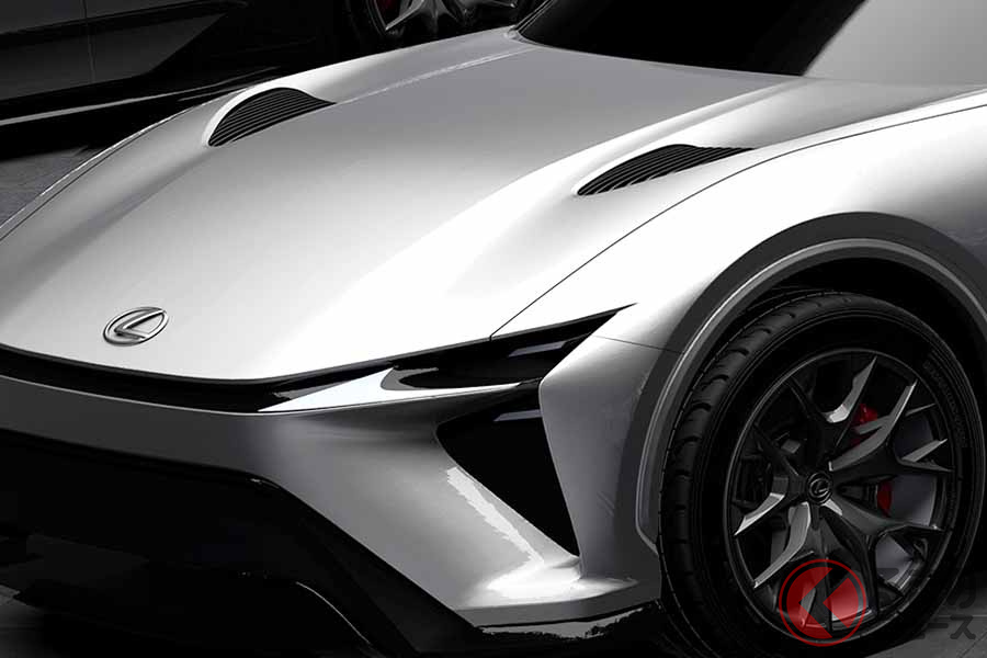 Ct の後継 レクサスが新型ハッチバックを初公開 Bevで登場か くるまのニュース Ct の後継 レクサスが新型ハッチバックを初公開 Bevで登場か くるまのニュース