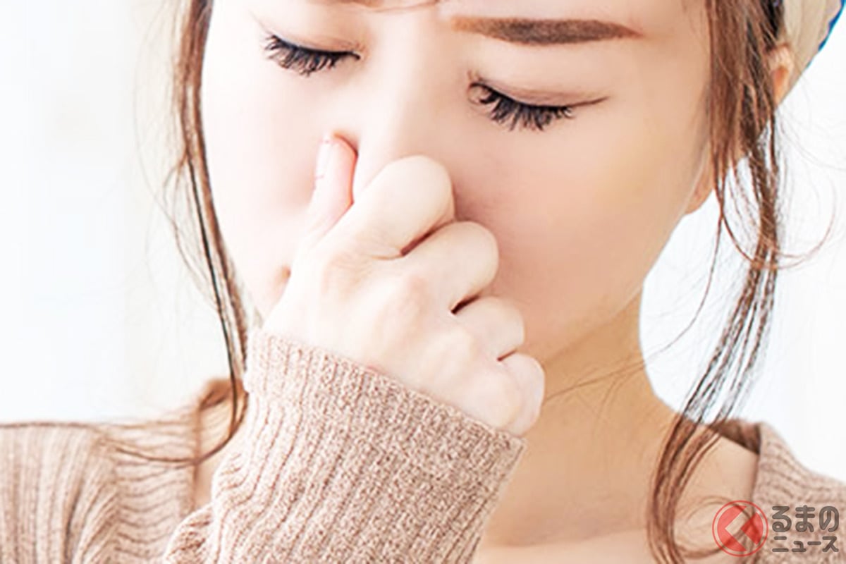 車内の効果的な「消臭方法」は?