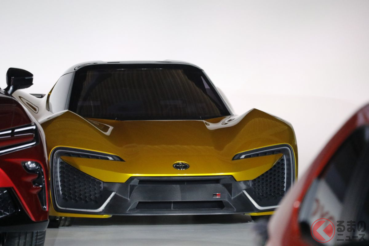 トヨタがev用 6速mt を開発中 新型 スポーツev に搭載 脱炭素と もっといいクルマ の両立なるか くるまのニュース トヨタがev用 6速mt を開発中 新型 スポーツev に搭載 脱炭素と もっといいクルマ の両立なるか くるまのニュース