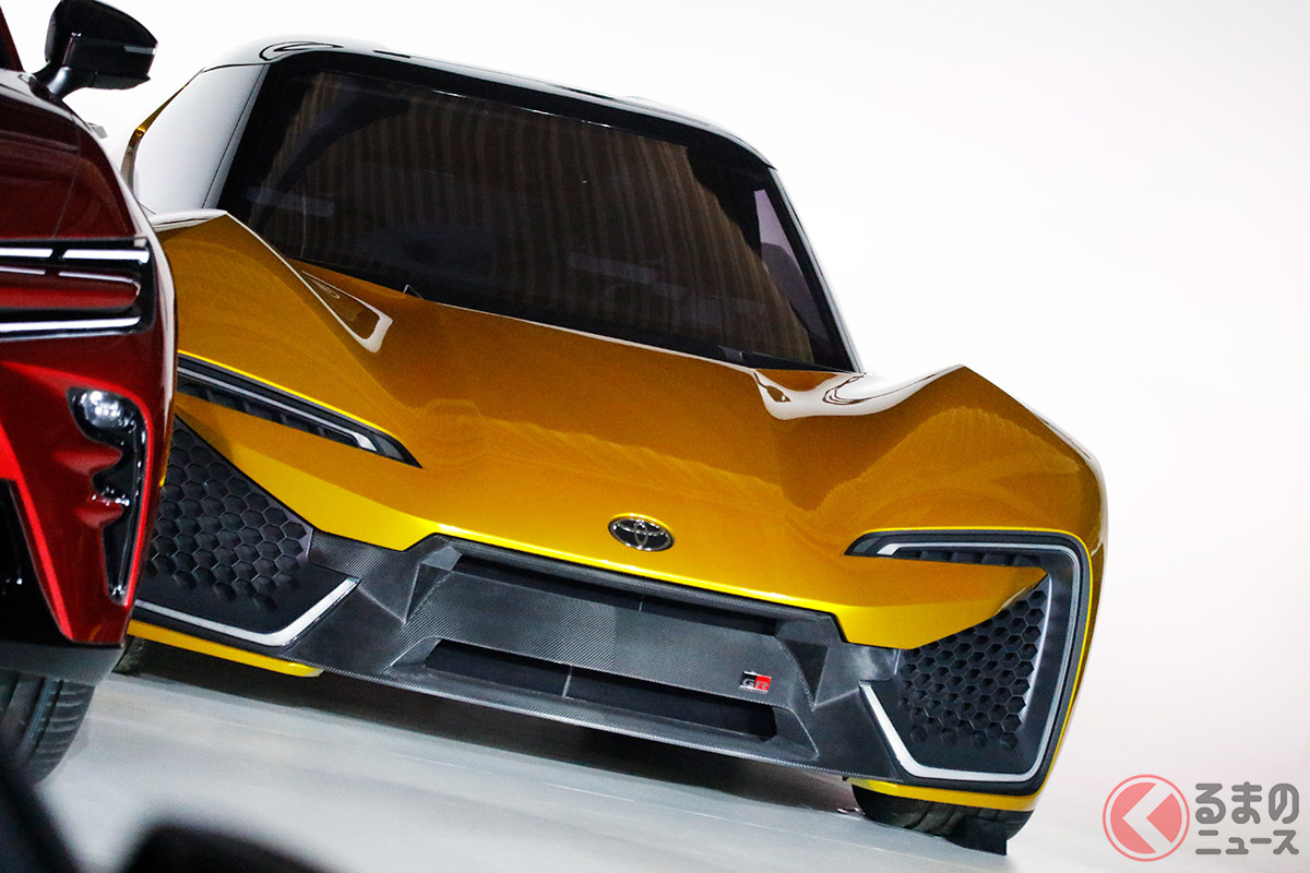 「FT-Se」は2021年12月に公開された「スポーツEV」というコンセプトモデルの進化系か?