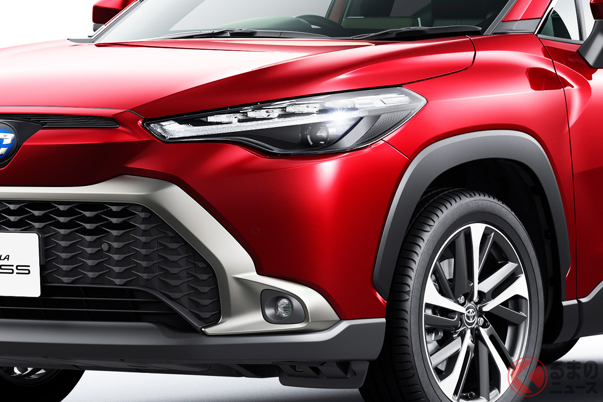 トヨタ新型「カローラクロス」の人気グレードを買うにはいくらあればいい?