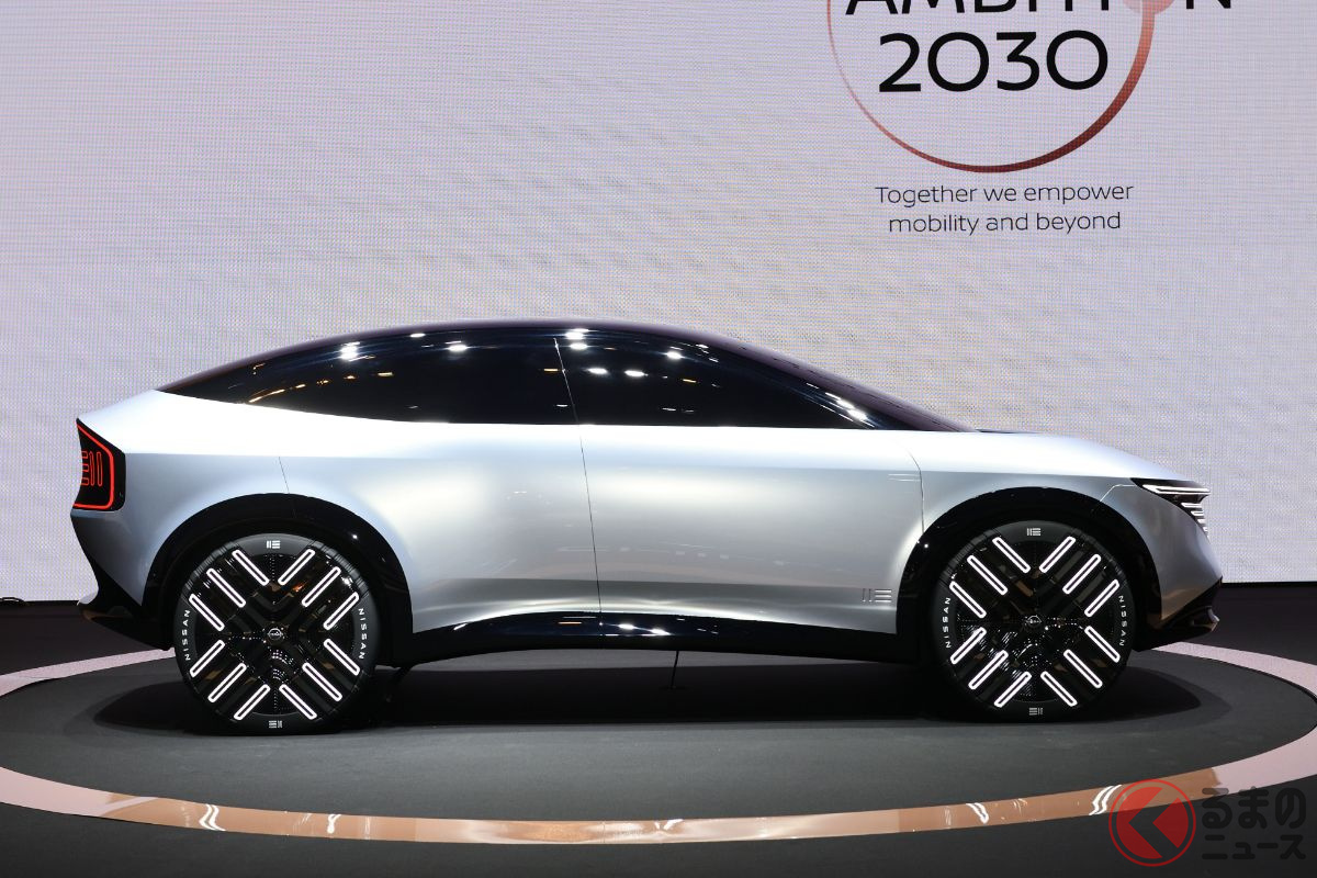 これが次期型「リーフ」なの?