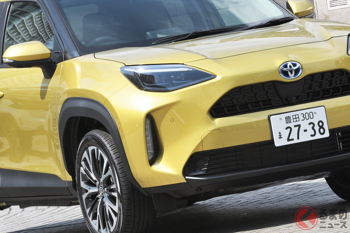 人気SUVのトヨタ「ヤリスクロス」 人気グレード「HYBRID Z」の購入費用にはどのくらいかかる?