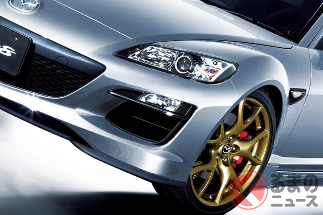 マツダは ロータリーエンジン をまだ生産してた なぜ Rx 8 終了から9年経っても13b型を継続する理由とは くるまのニュース マツダは ロータリーエンジン をまだ生産してた なぜ Rx 8 終了から9年経っても13b型を継続する理由とは くるまのニュース