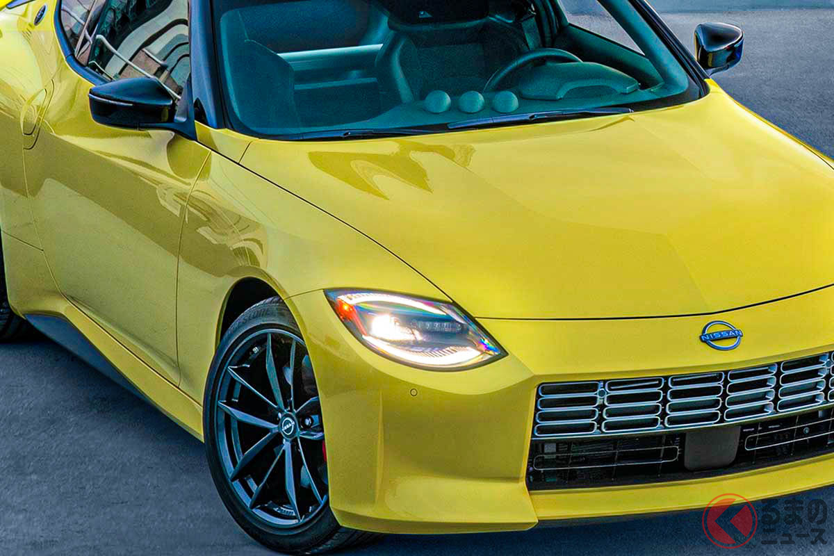 メキシコで発売された日産新型「フェアレディZ」