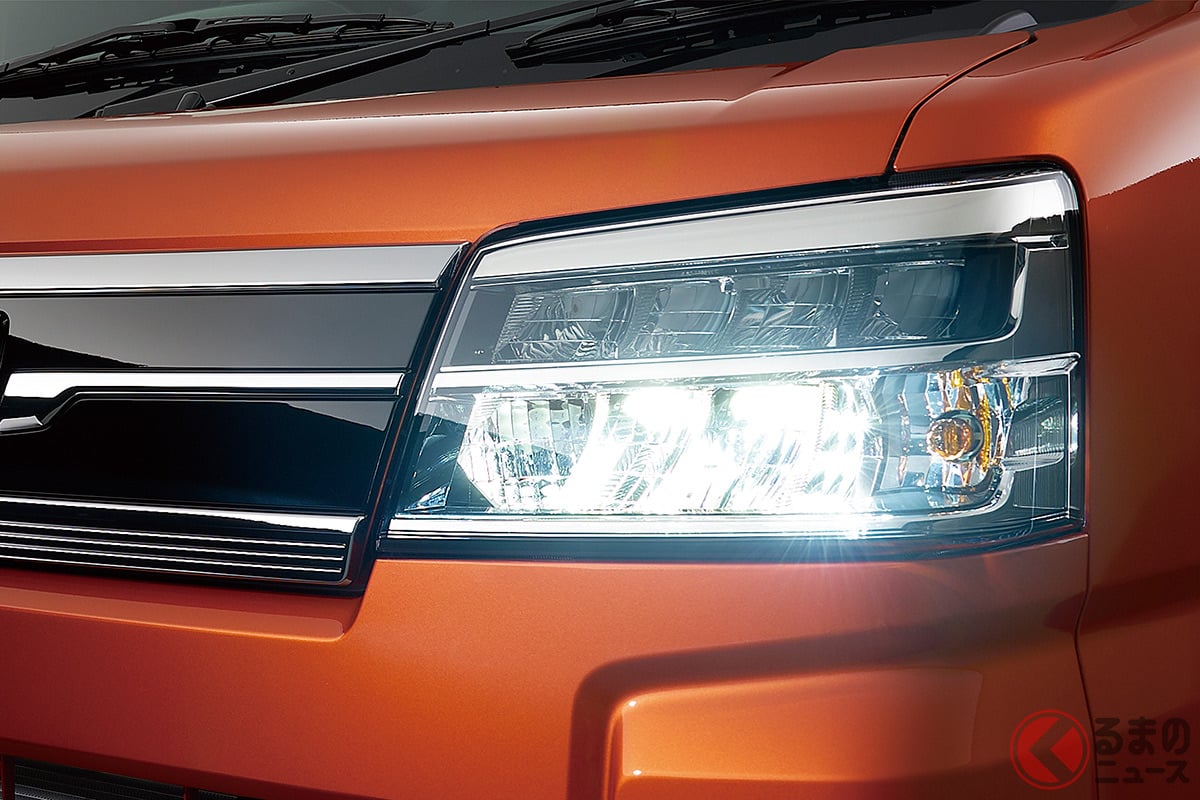 まさかの17年ぶりにフルモデルチェンジ! 新型「アトレー」はなぜ4ナンバー化したのか?