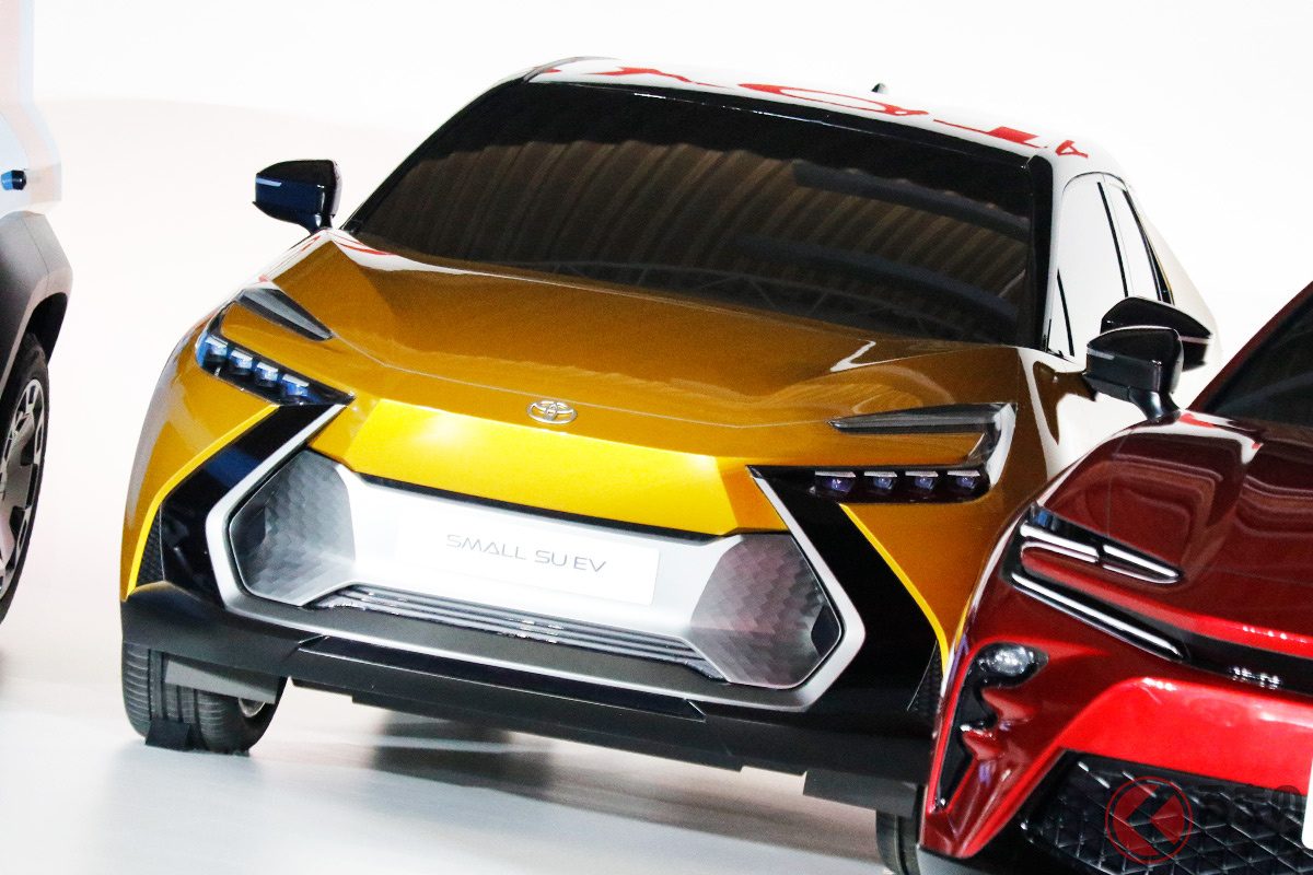 トヨタ社長に訊く! 「BEV好きですか?」の回答は? 今後4年強で登場するBEVがスゴい!