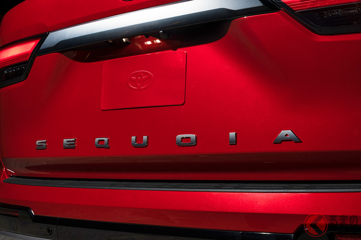 トヨタ新型suv セコイア 世界初公開へ 全長5m超え最上級モデル ワールドプレミアを25日に米国で くるまのニュース トヨタ新型suv セコイア 世界初公開へ 全長5m超え最上級モデル ワールドプレミアを25日に米国で くるまのニュース