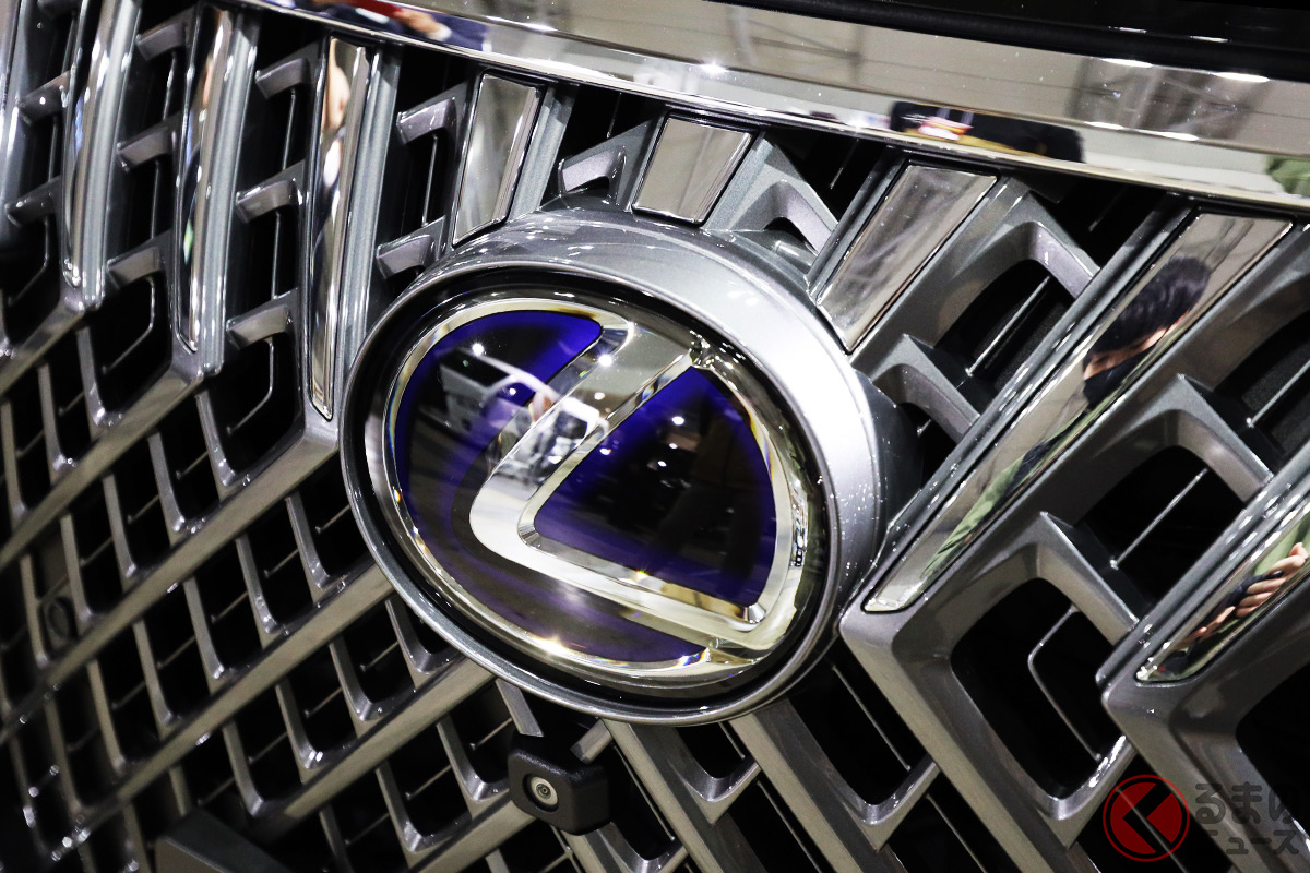 ワークが手掛けたLM顔のトヨタ「アルファード」は日本で唯一のハイブリッド仕様?