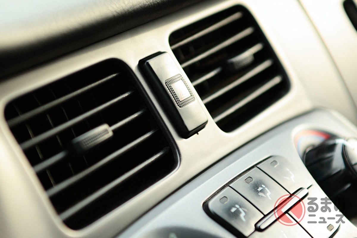 車内が臭いのはエバポレーター？ エアコンフィルター？ それとも別の原因がある？