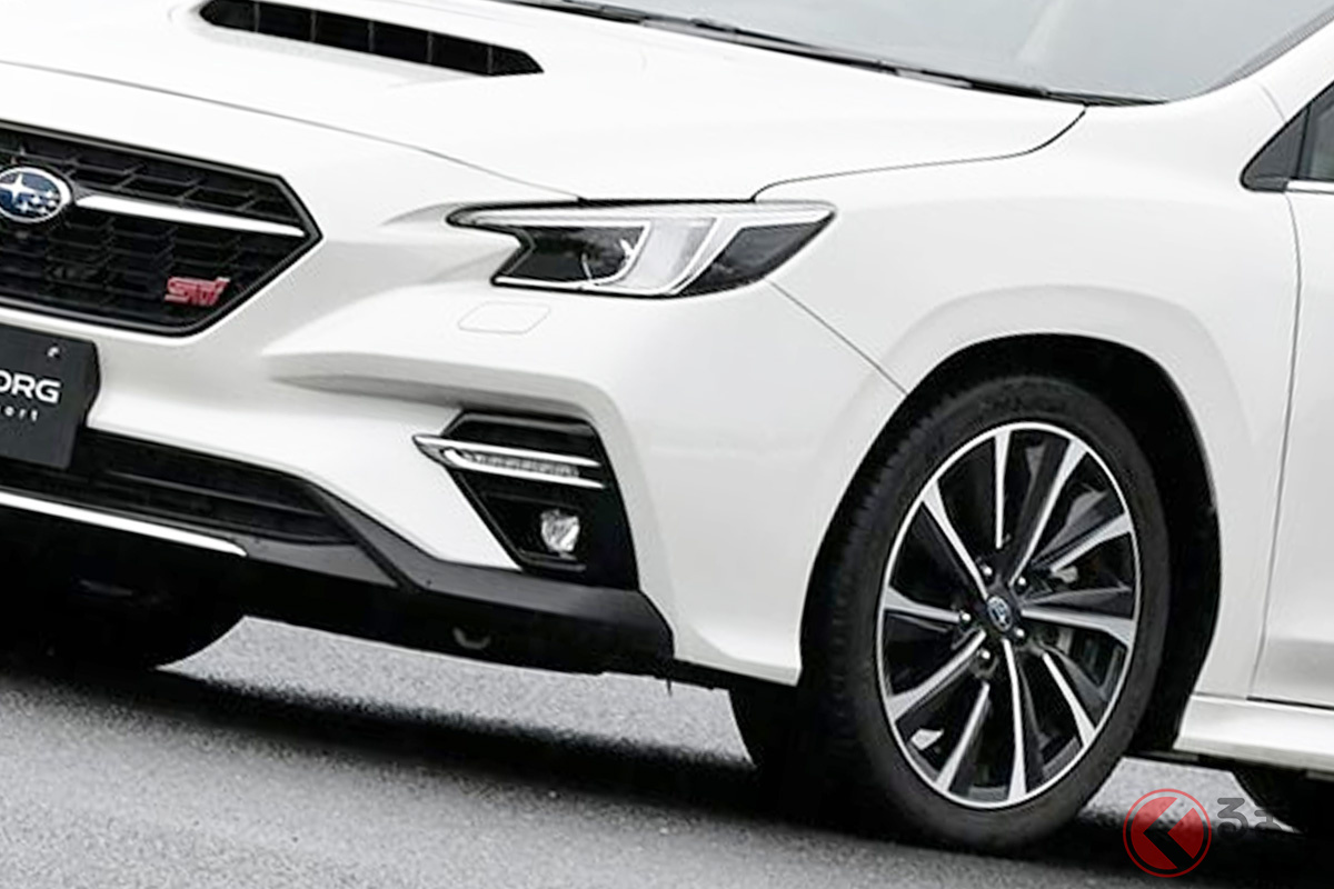 世界にも匹敵!? スバル「レヴォーグ」の魅力とは