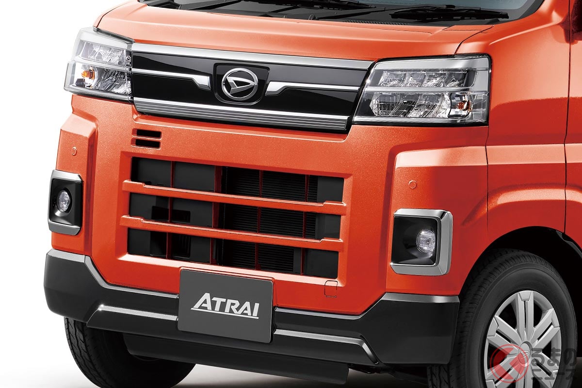 軽商用車はダイハツ スズキしか作ってない なぜ他社はoem頼み Oemでも販売するメリットとは くるまのニュース 軽商用車はダイハツ スズキしか作ってない なぜ他社はoem頼み Oemでも販売するメリットとは くるまのニュース