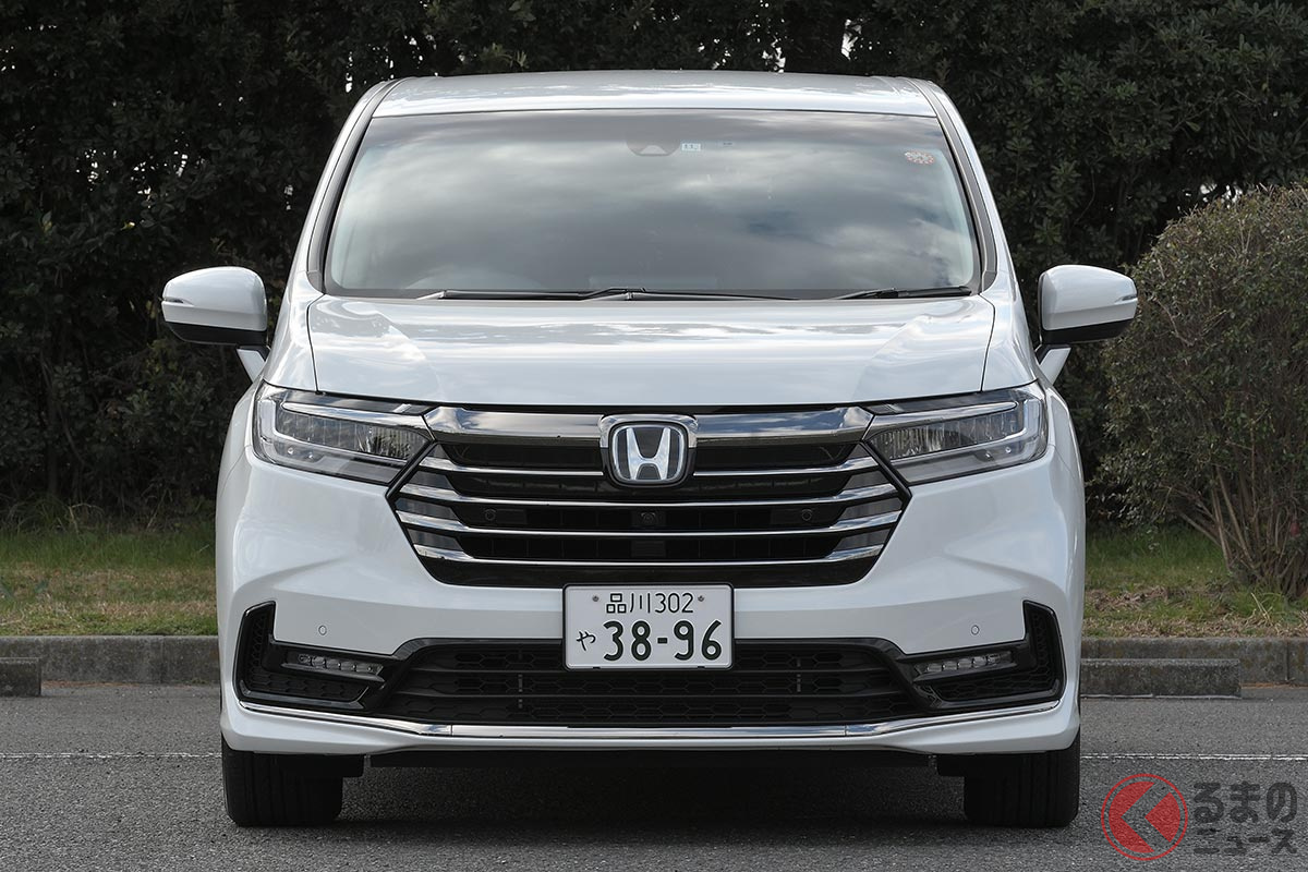 ホンダ 新型 オデッセイ を発表 3色設定の高級7人乗りミニバン 価格は約750万円 マレーシアに投入 くるまのニュース ホンダ 新型 オデッセイ を発表 3色設定の高級7人乗りミニバン 価格は約750万円 マレーシアに投入 くるまのニュース