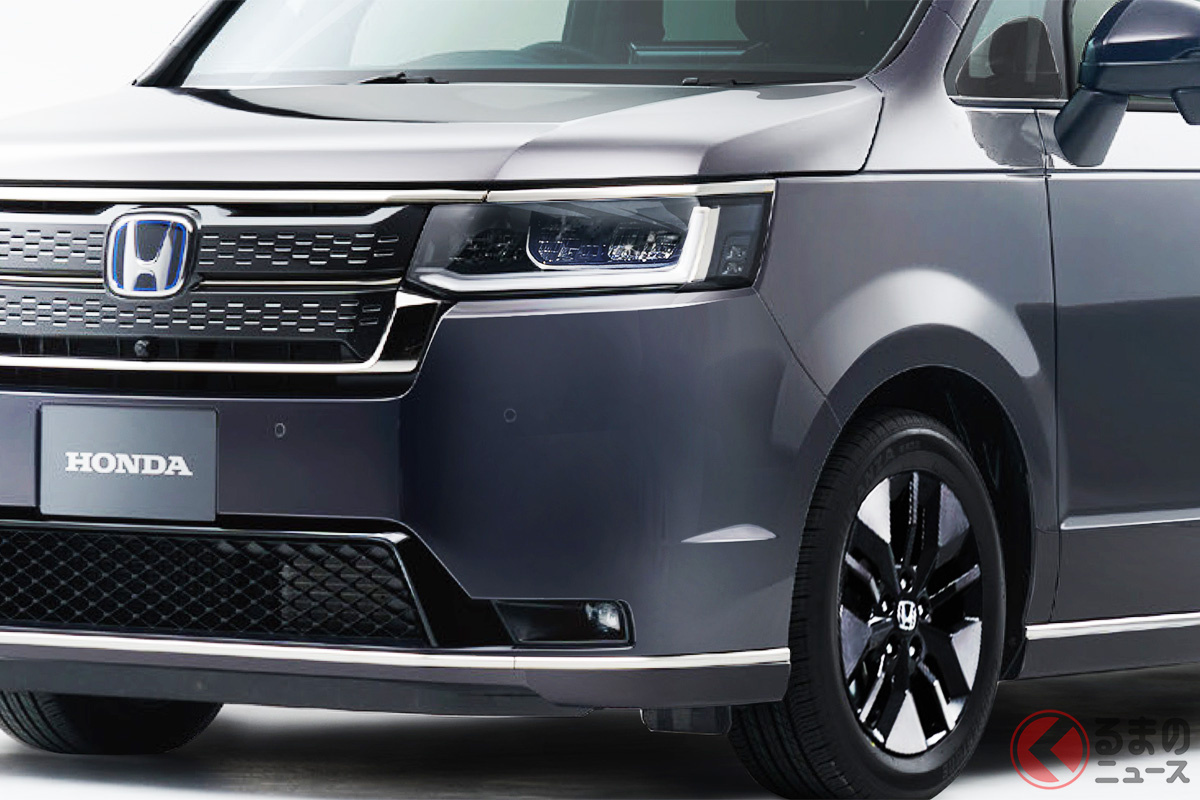 ホンダ新型「ステップワゴン」