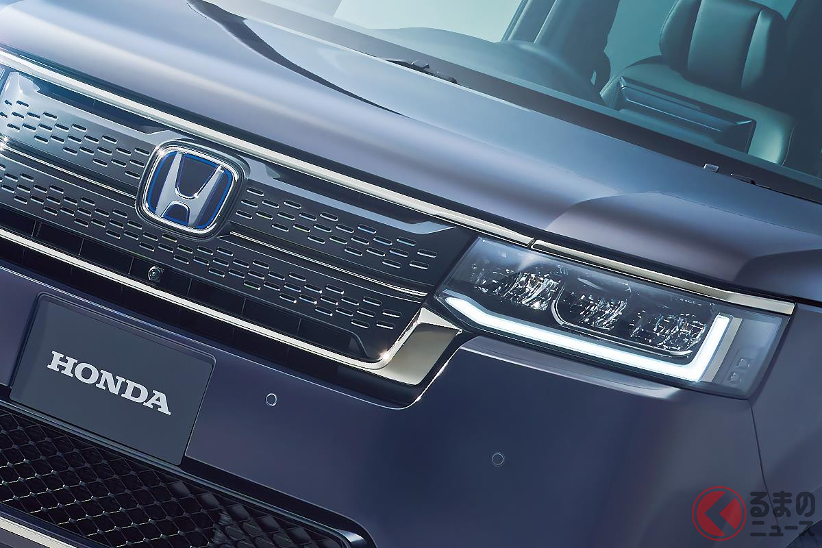 7年ぶりに刷新された6代目の新型「ステップワゴン」(画像は「ステップワゴン スパーダ」)