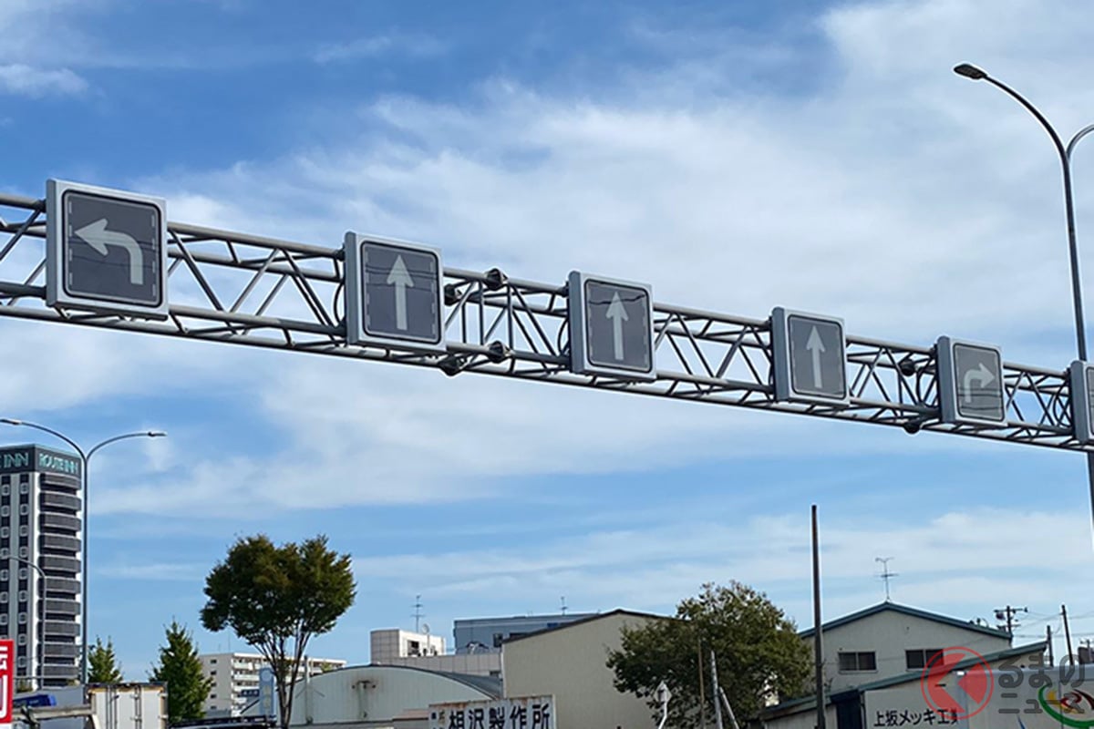 日本最大級の交差点ってどんな交差点!? (画像提供:reisigfeldさん @reisigfeld)