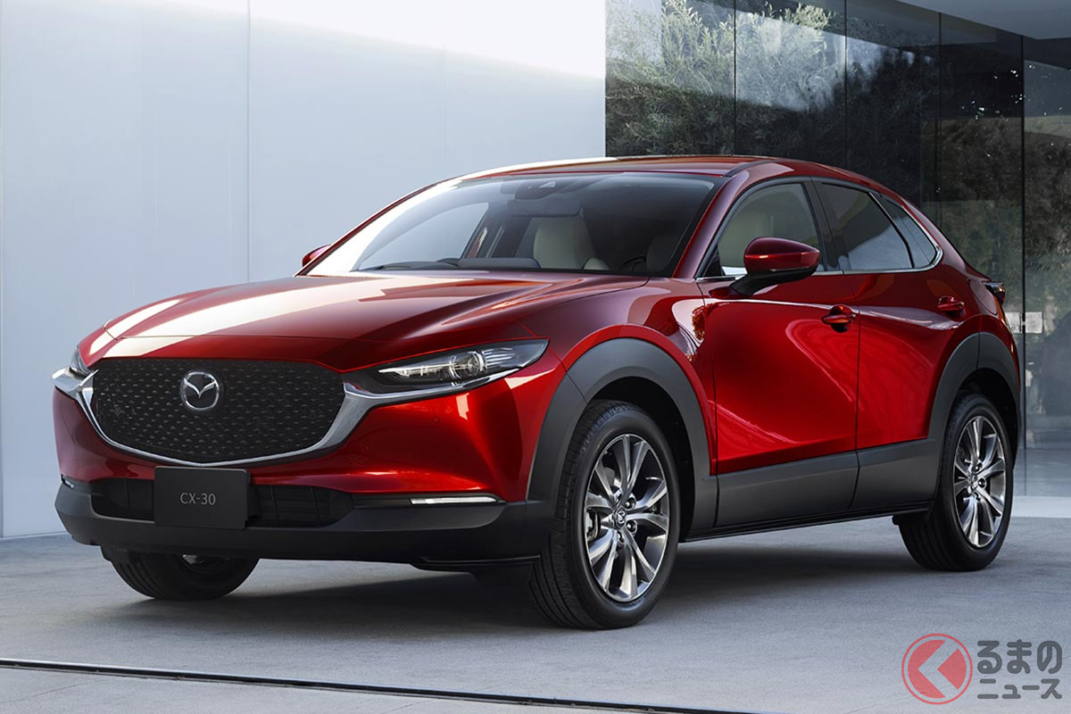 マツダ「CX-30」