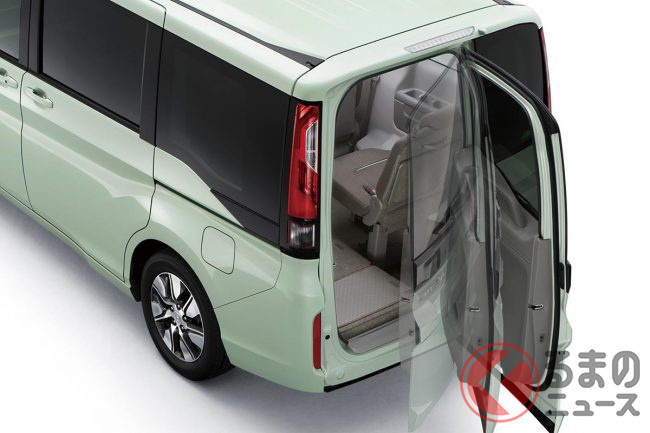 ホンダ ステップワゴン のわくわくゲートは神アイテムだった 廃止に賛否 ユーザー離れの可能性も くるまのニュース ホンダ ステップワゴン のわくわくゲートは神アイテムだった 廃止に賛否 ユーザー離れの可能性も くるまのニュース